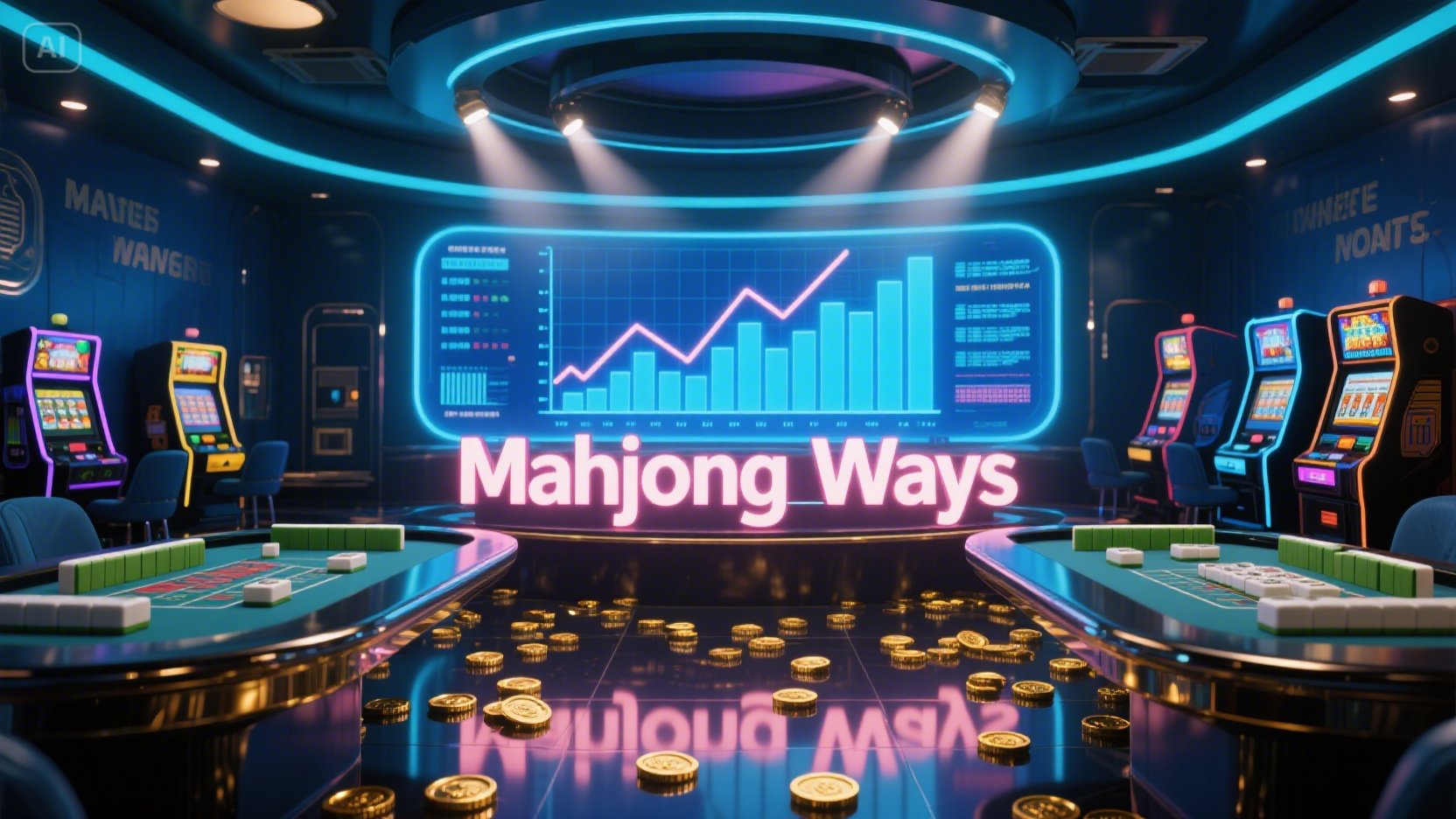Mahjong Ways کھیل